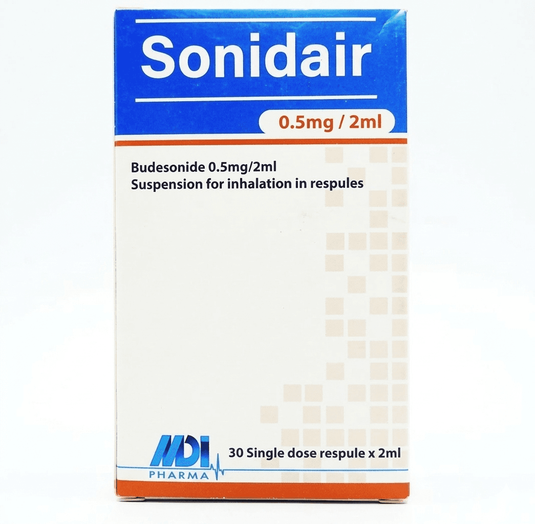 sonidair 0.5ml/2ml