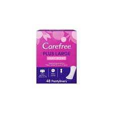 Carefree Daily Towel Max 48 Q