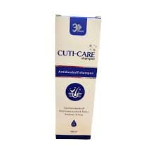 Cute Care 150ml Dandruff Shampoo