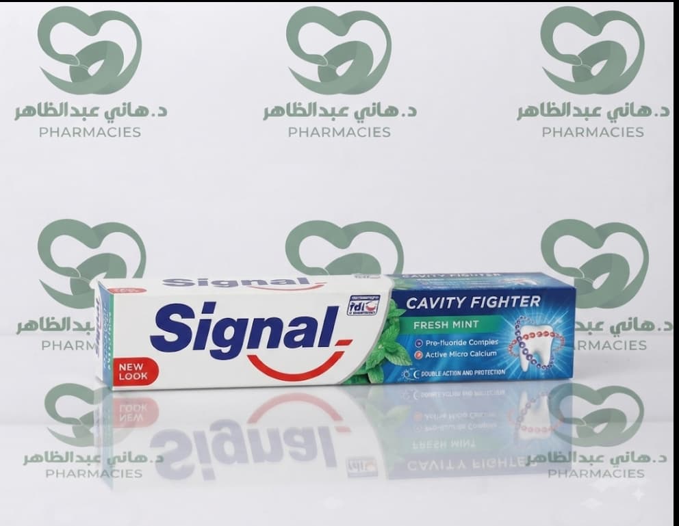 signal fresh