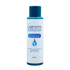 Ladyvote Whitening Facial Toner