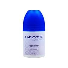 Ladyfoot Roll On Whitening 50ml