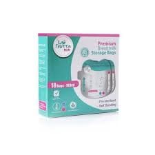 Lafrutta Milk Storage Bags 180ml 25418