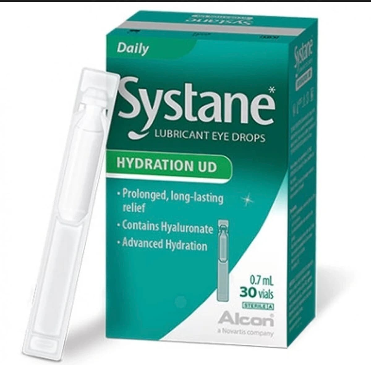 systane  hydration ud