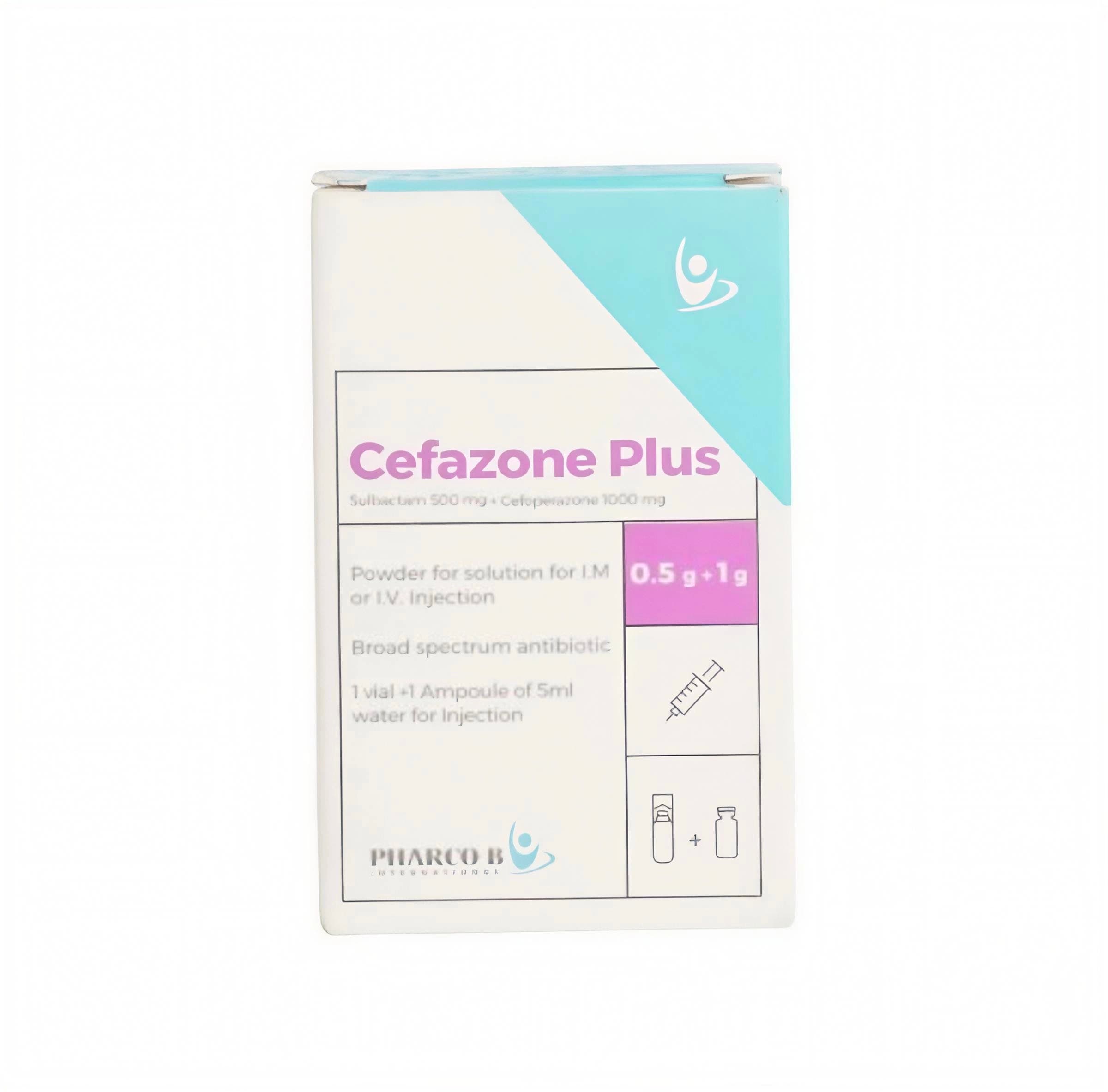 cefazone 1500 vial 
