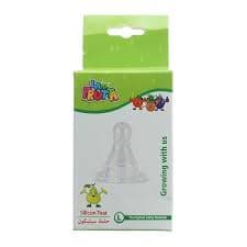 Lafrota nipple m silicone box