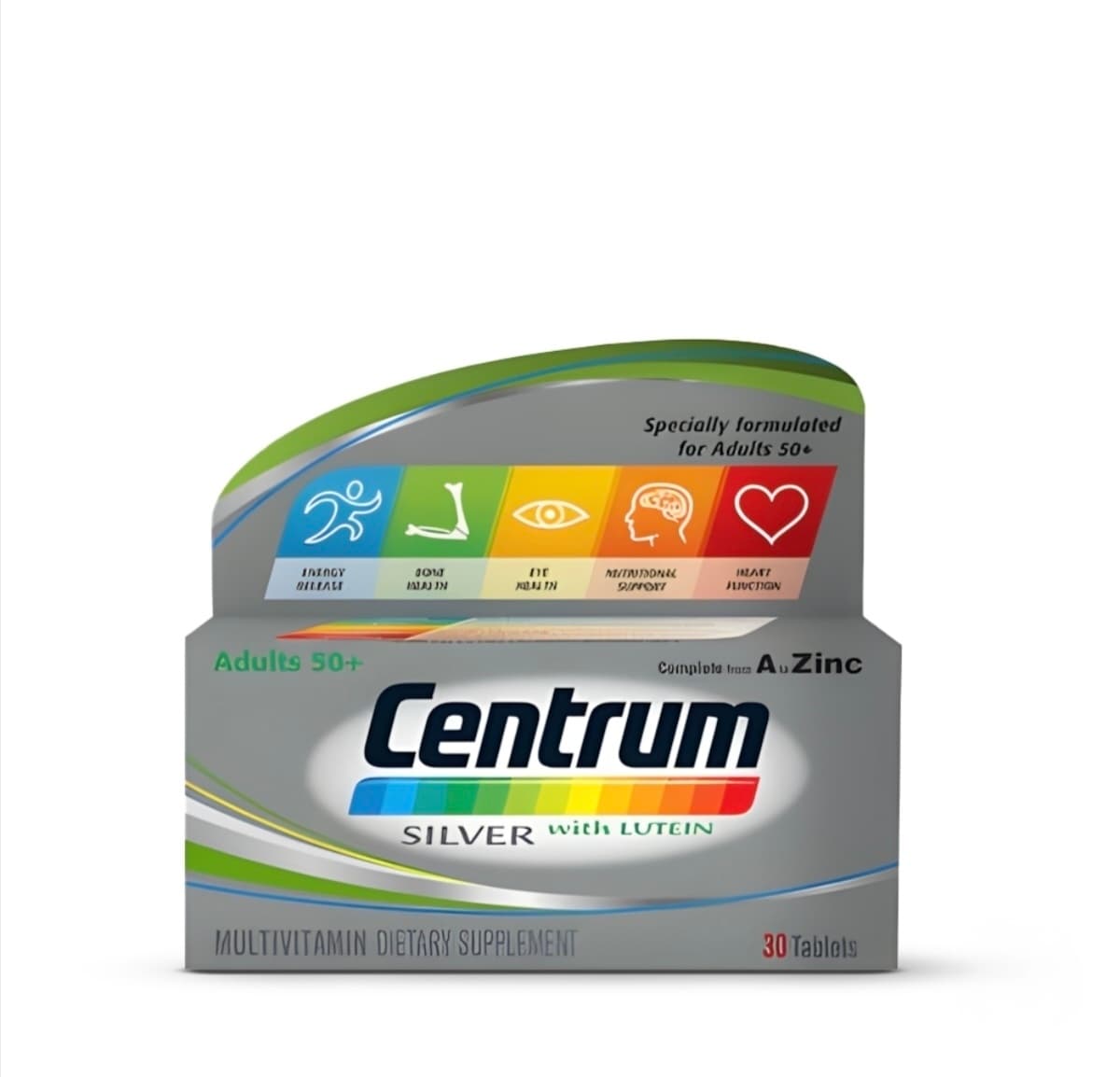 centrum silver 30 tablets 