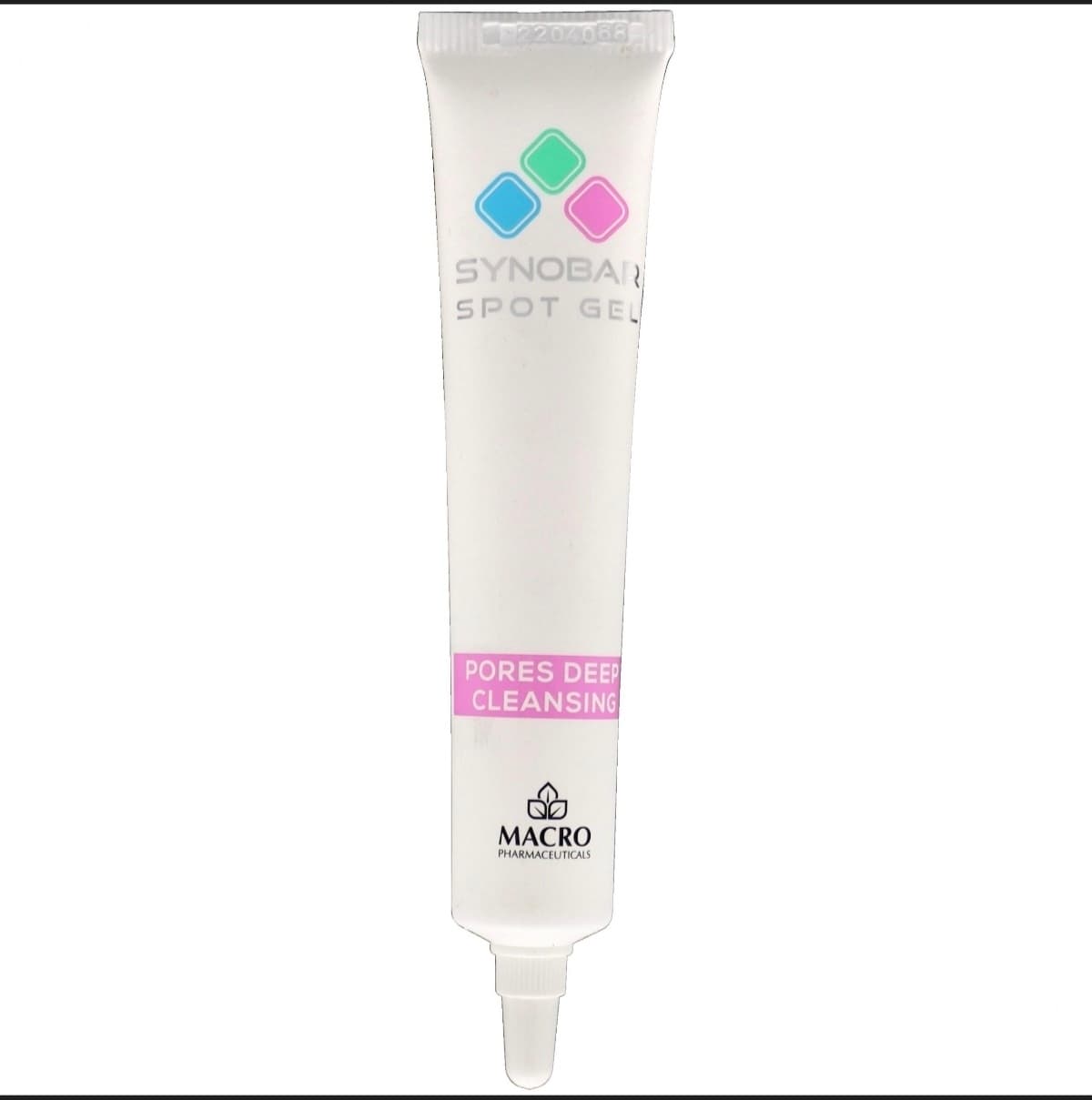 SYNOBAR SPOT GEL 20 mg