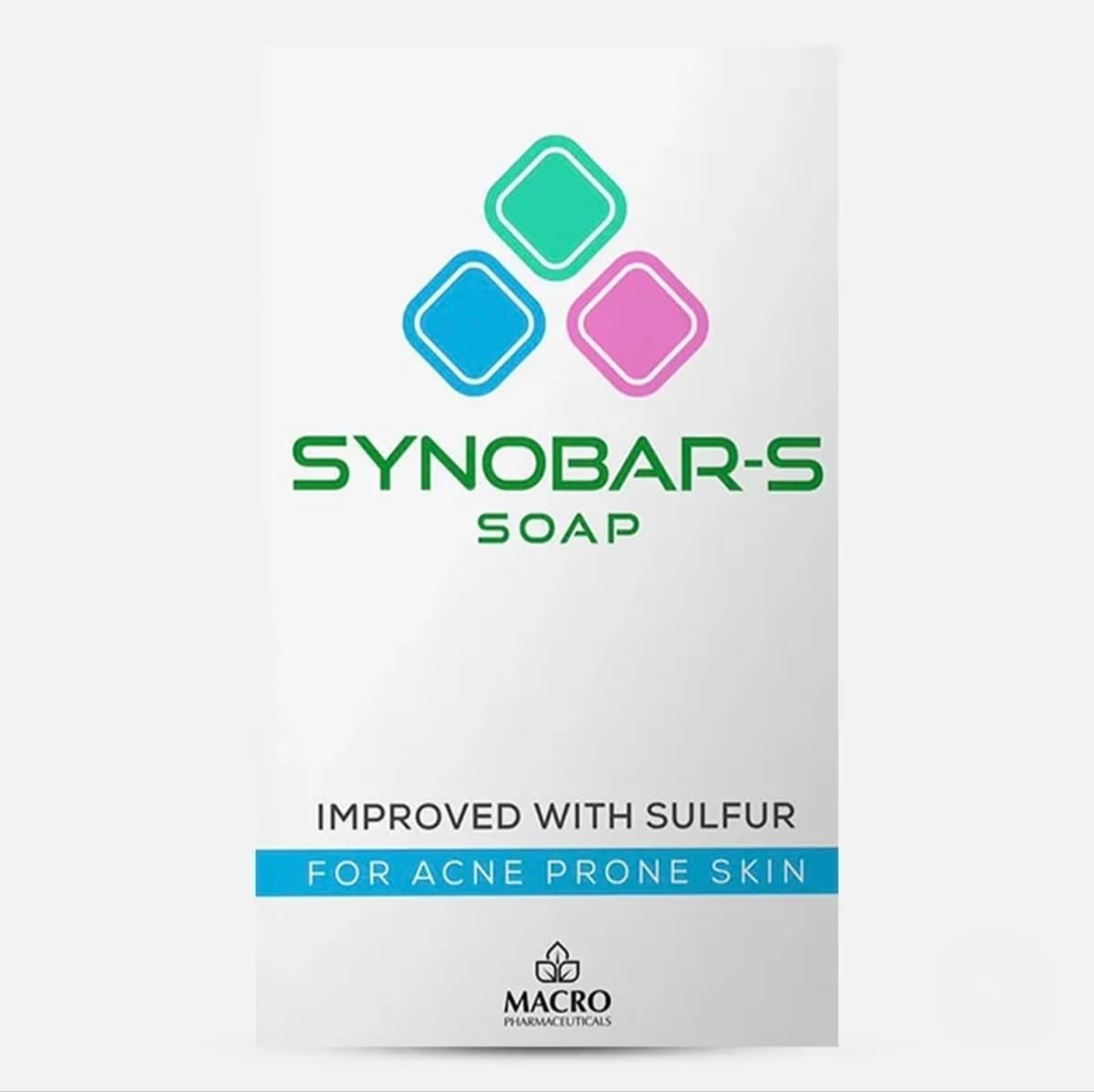 SYNOBAR SOAP