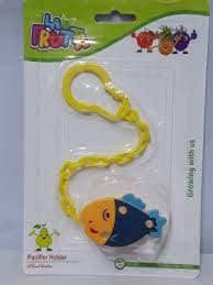 Lafruta Teether Chain Squeeze Animals