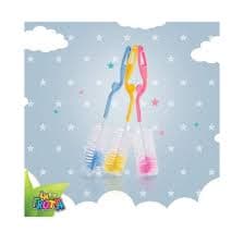 Lafrotta Pacifier Cleaning Brush