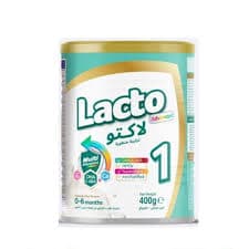 Lacto 1 Advanced Milk 400 g