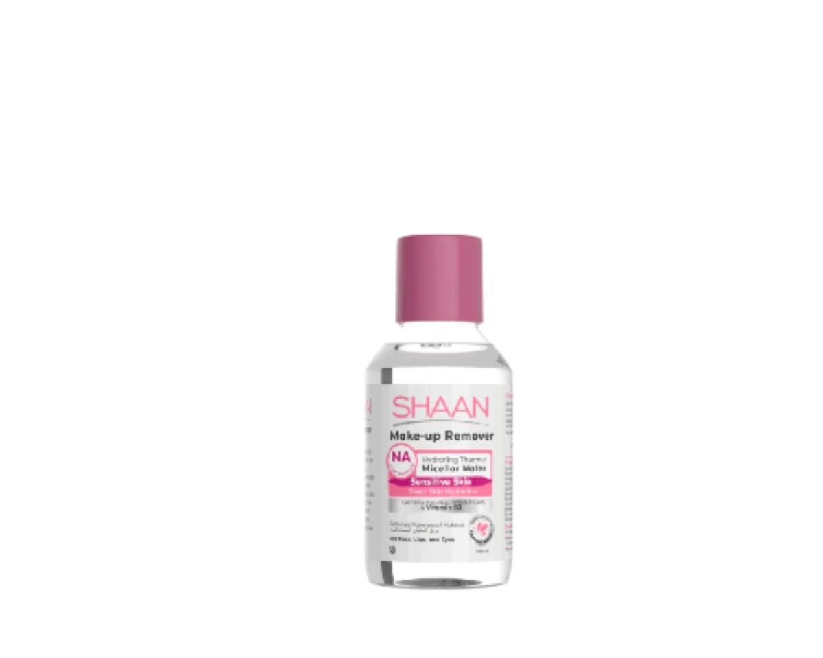 SHAAN MAKE_UP REMOVER100ml 