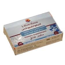 LifeTribox 10 tablets