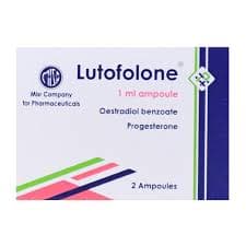 Lutopholon ampoule