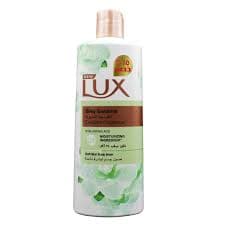 Lux Shower 500ml Silk Gardenia