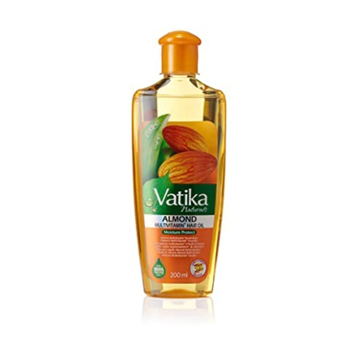 vatica hair oil almonds