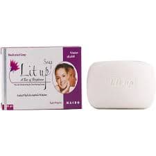 Lit Up Soap