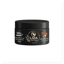 Lisa Silver Hair Cream 150 ml