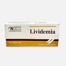Lifedemia 4 mg 30 tablets