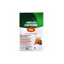Limitless Caffeine 20 Movies