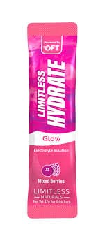 Limitless Hydrate Glow Tot6 Case