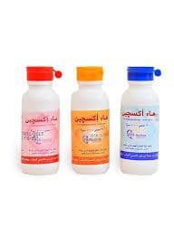 Oxygen water 20 washes per piece