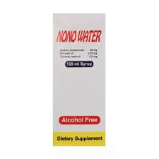 Nono Water 120ml