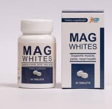 Mag Whites Magnesium 30 Tablet Can