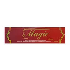 Magic Hair Cream 145 hours