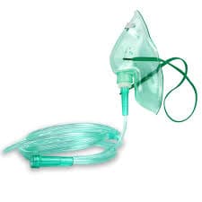 New oxygen mask