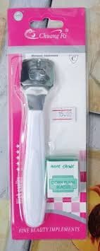Pedicure machine + moisturizer box