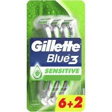 Blue 3 Card Machine 6+2 Sensitive Machine