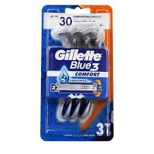 Blue 3 Card 3 Comfort Machin