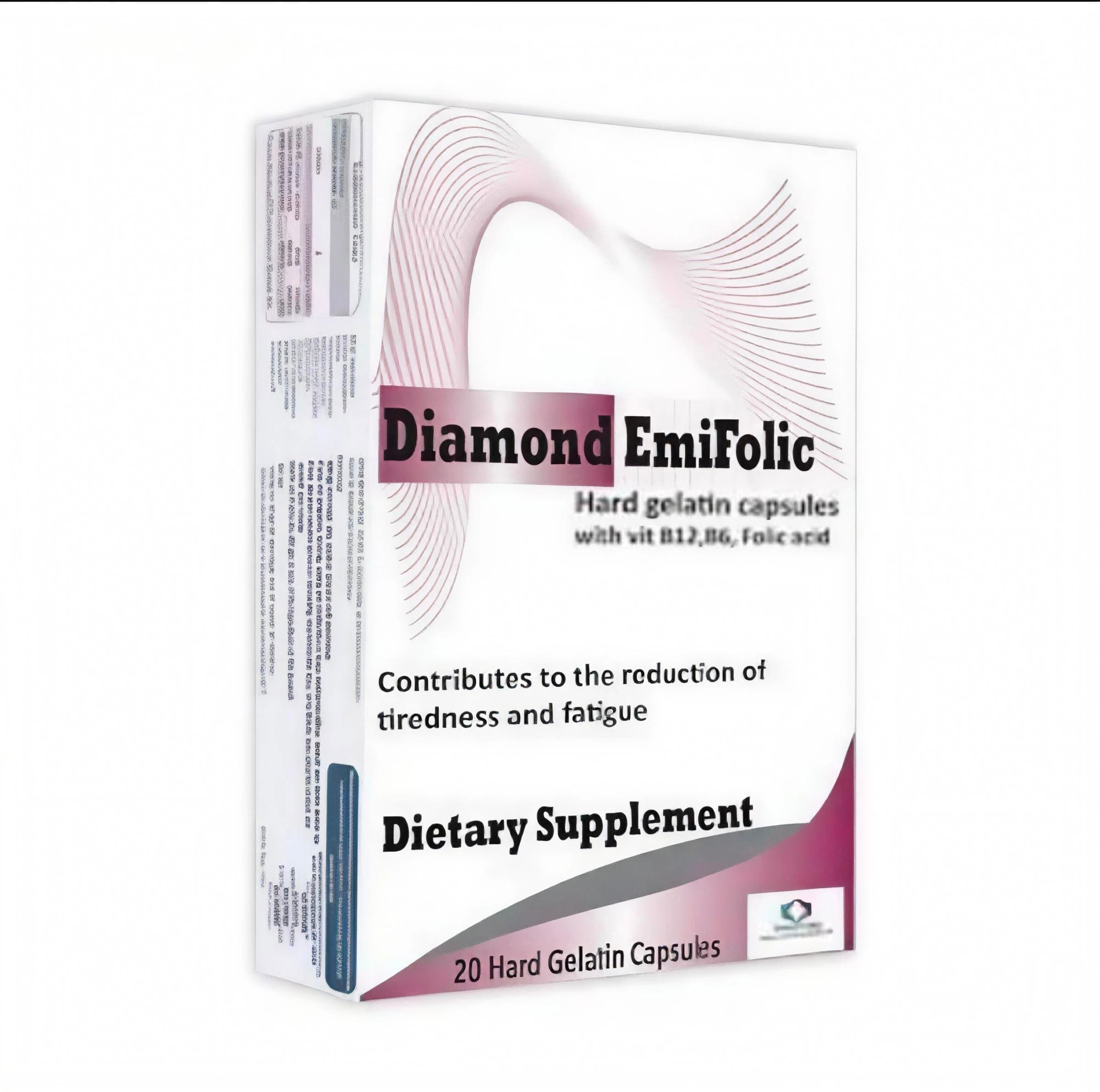 Diamond Emifolic