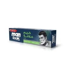 Man Look Razor with Cactus 40 gm