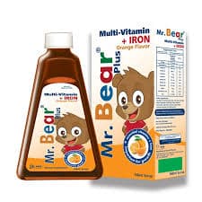 Mr. Beer Orange 160ml