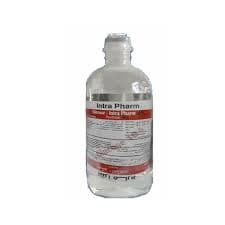 10% glucose solution 500 ml Interpharm
