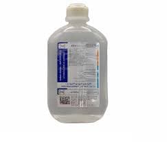 Salt solution 0.9/ 500 ml Professions Company