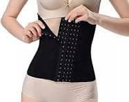 Women's and men's belly corset size m