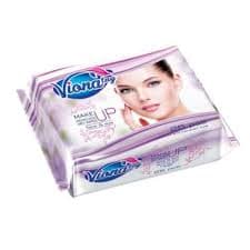 Fiona Makeup Remover Wipes 25 Q