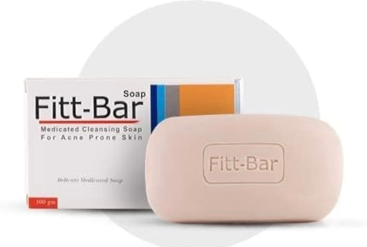 Fitt _ Bar soap