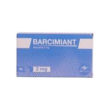 Parsimiant 2 mg 28 tablets