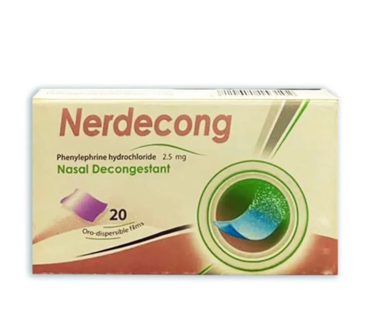 Nerdecong 20 films