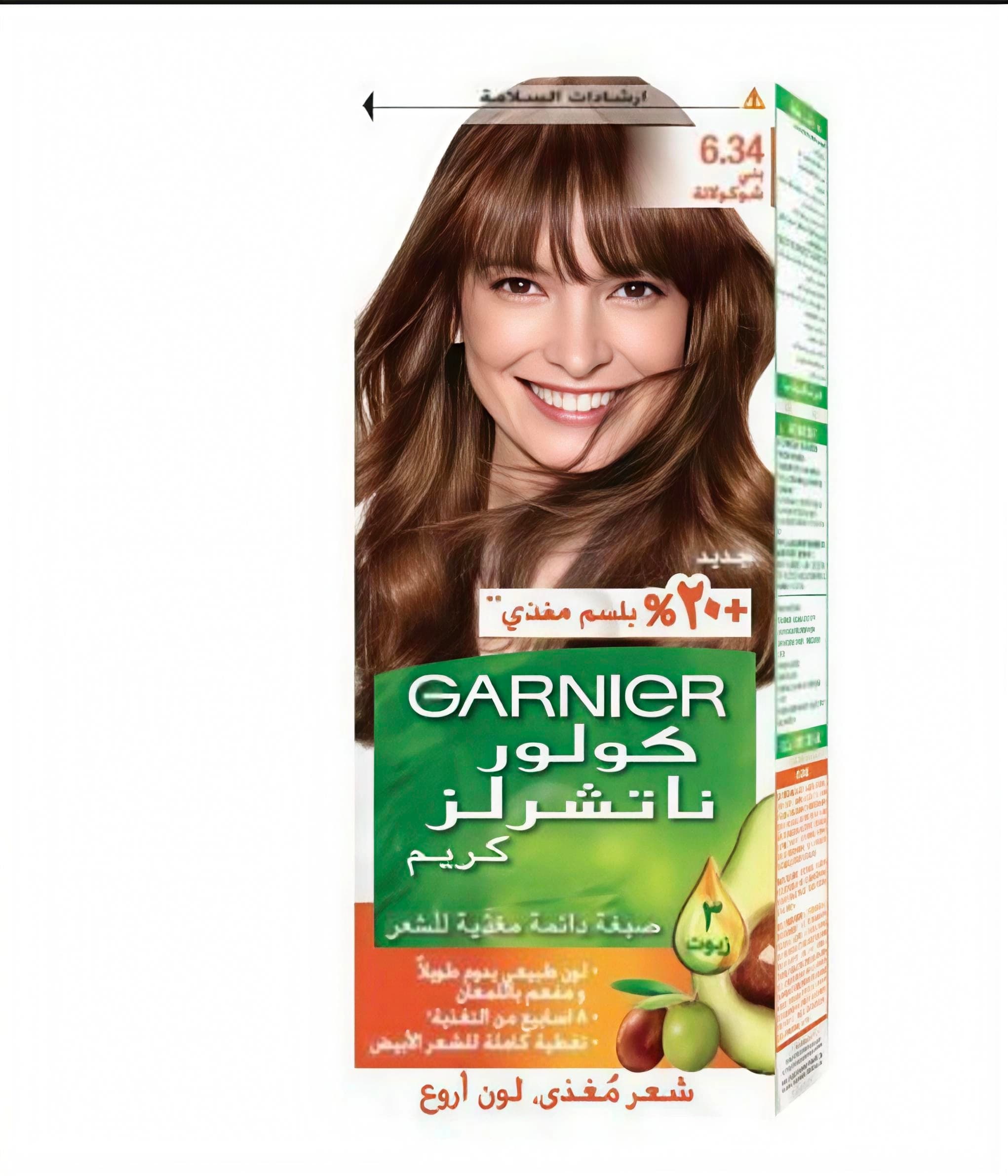 Garnier 6.34