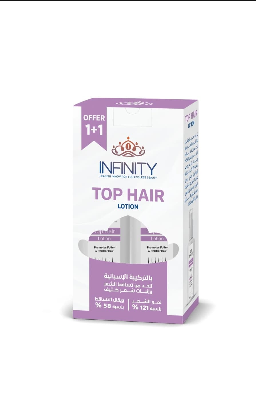 INFINITY HAIR Lotion 1+1