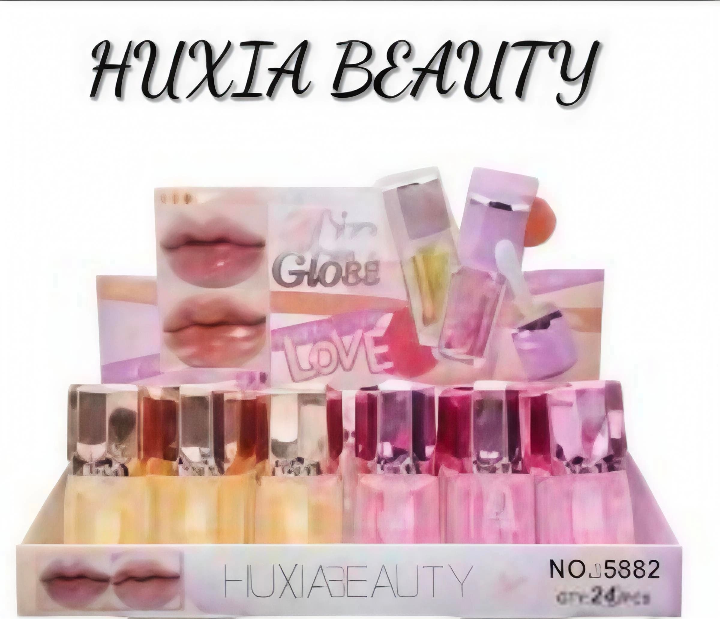 Huxia beauty 