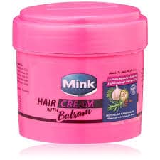 Mink Cream Balm 200ml Red