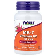 Nao MK7 Vitamin 60 Capsules