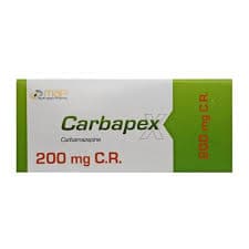 Carbapex CR 200 mg